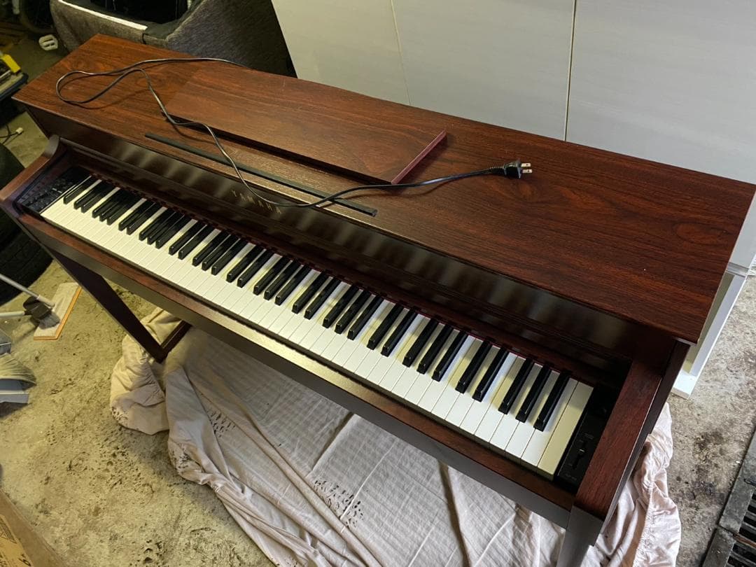 YAMAHA CLP-535 電子ピアノ クラビノーバ CLP-535 - Overview - Clavinova - Pianos - Musical Instruments