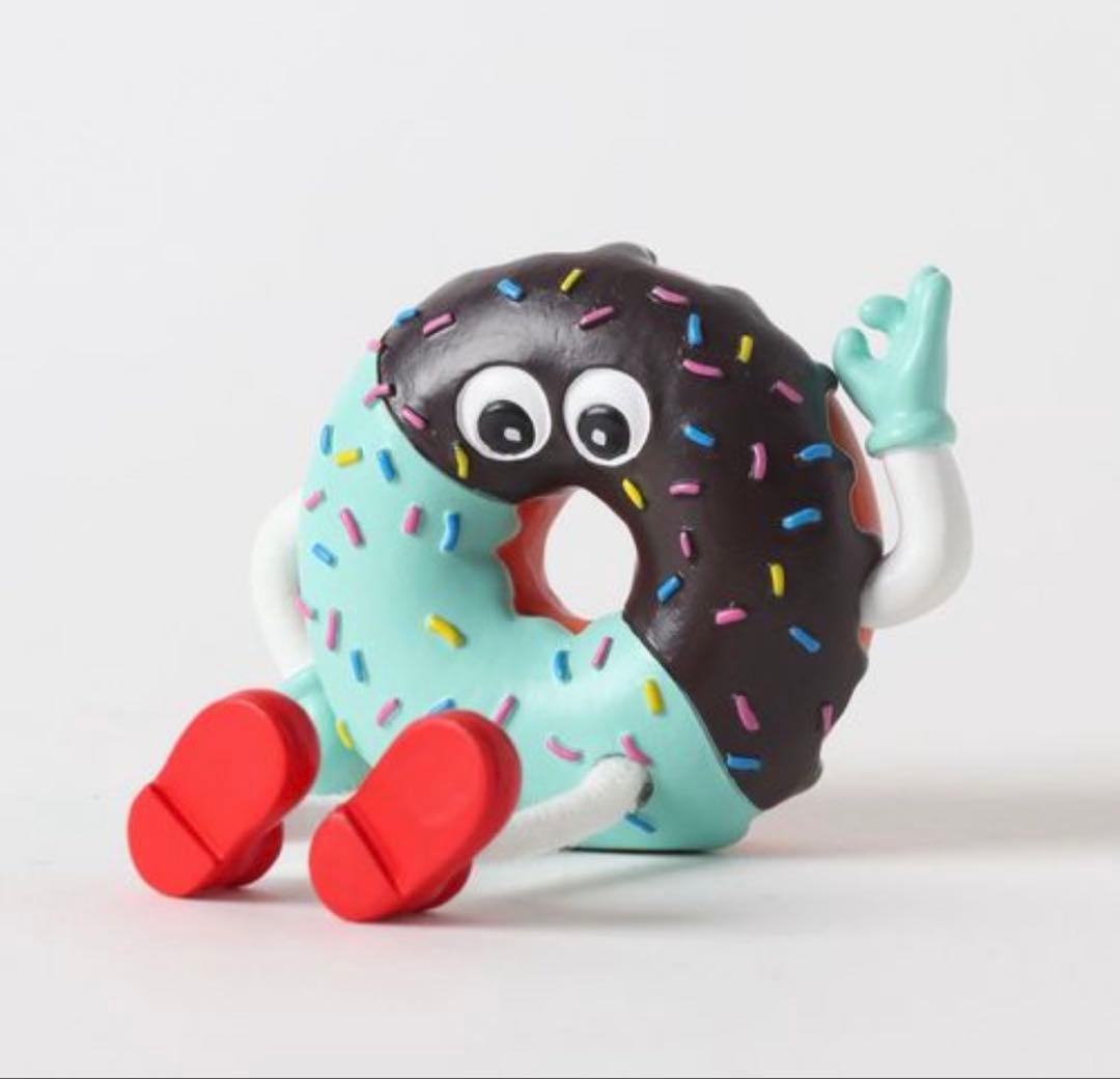 箱入り・新品】ニコアンド flavors フレーバーズ お座りオブジェ