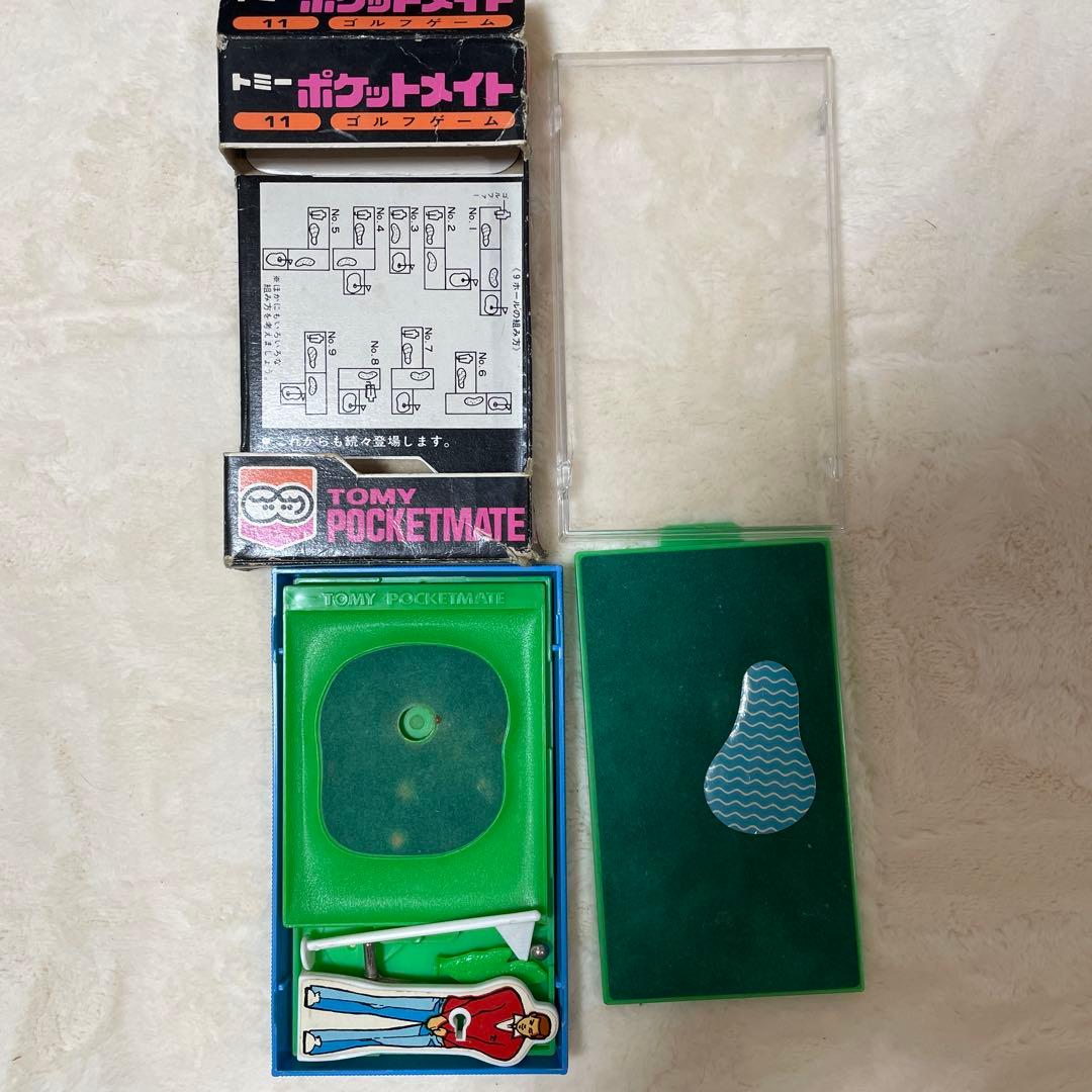 かじのさん専用トミー ポケットメイト レトロ品まとめ売り