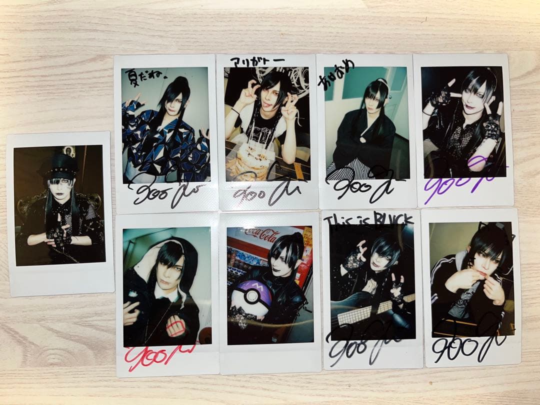 JILUKA Boogie チェキ19枚セット