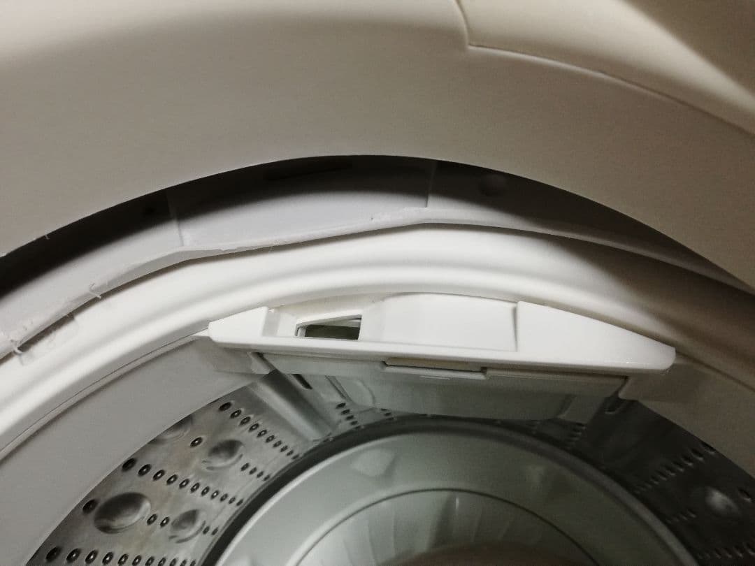 【送料込み】TOSHIBA 5.0kg 全自動洗濯機 AW-A50G 通電OK！