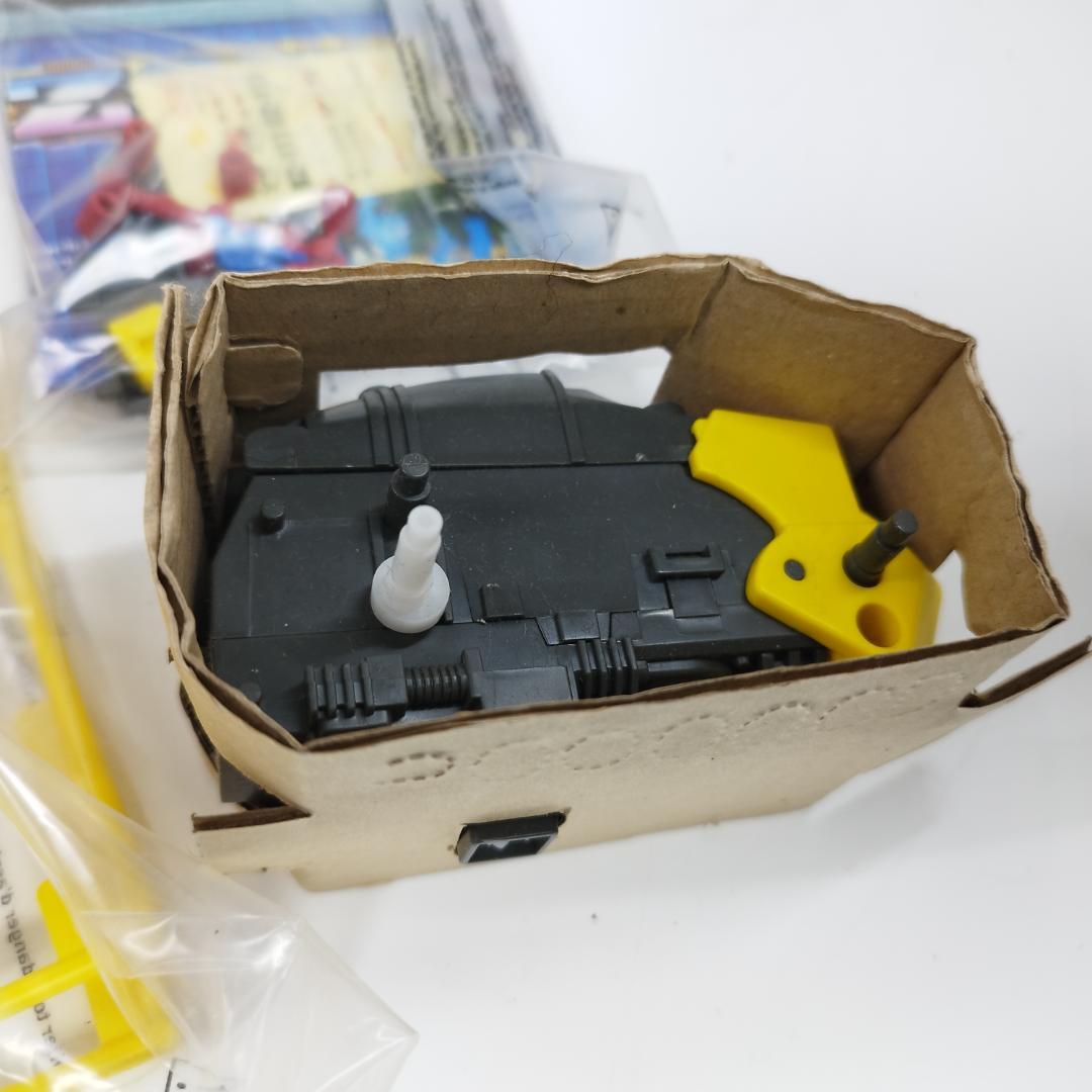 ZOIDS ゾイド バトルクーガー 未組立 Battle Cougar I2q0