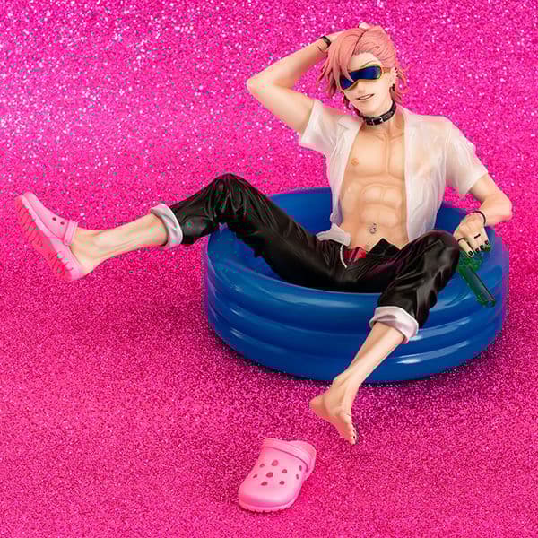 ヤリチン☆ビッチ部 百合絢斗 フィギュア 限定版 - メルカリ