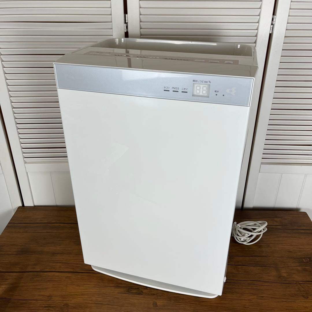 【匿名発送】DAIKINホワイト 空気清浄機 デジタル表示 匿名発送】DAIKINホワイト 空気清浄機 デジタル表示 匿名発送】DAIKIN