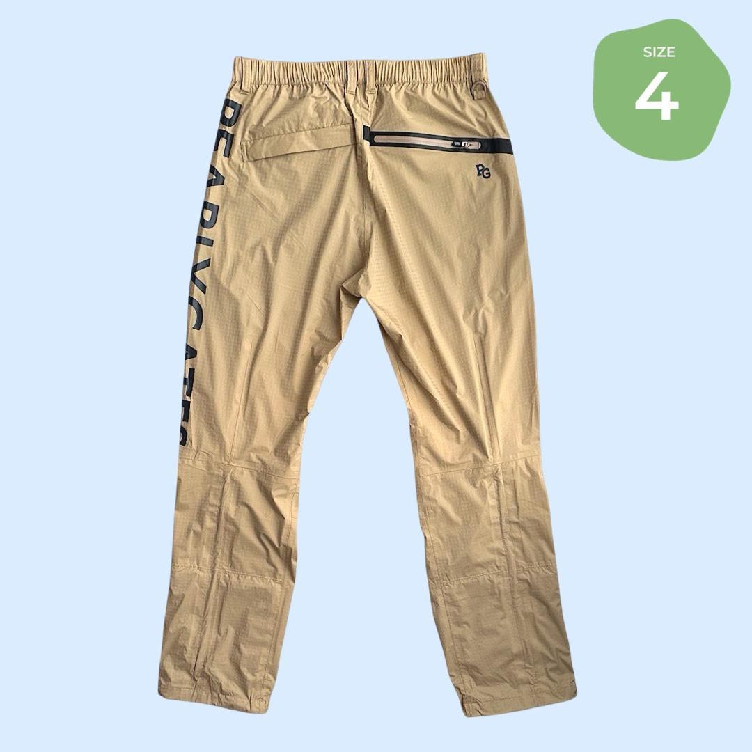 519 パーリーゲイツ メンズ レインウェア レインパンツ サイズ4 M PEARLY GATES（パーリーゲイツ） レインコート カッパ 「PEARLY GATES