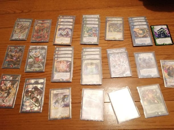 デュエマ デッキ 五色コントロール 優勝経験あり