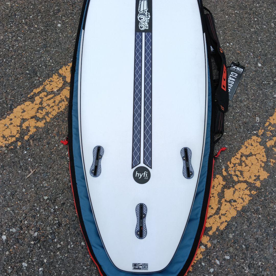 JS XERO Hyfi2.0 EASY RIDER 5.6美品 - メルカリ