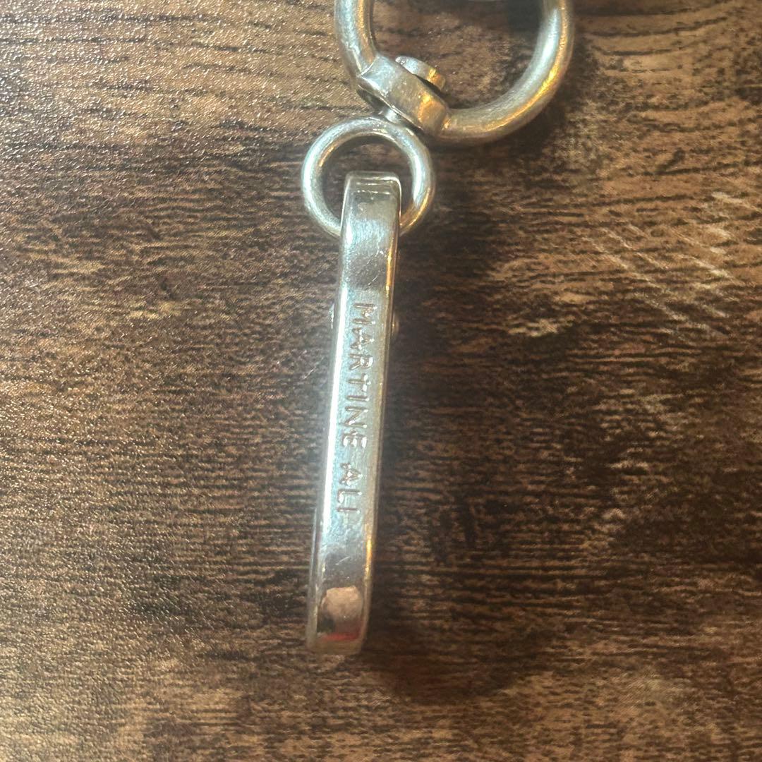 takato着用】MARTINE ALI シルバーボールチェーンネックレス - メルカリ