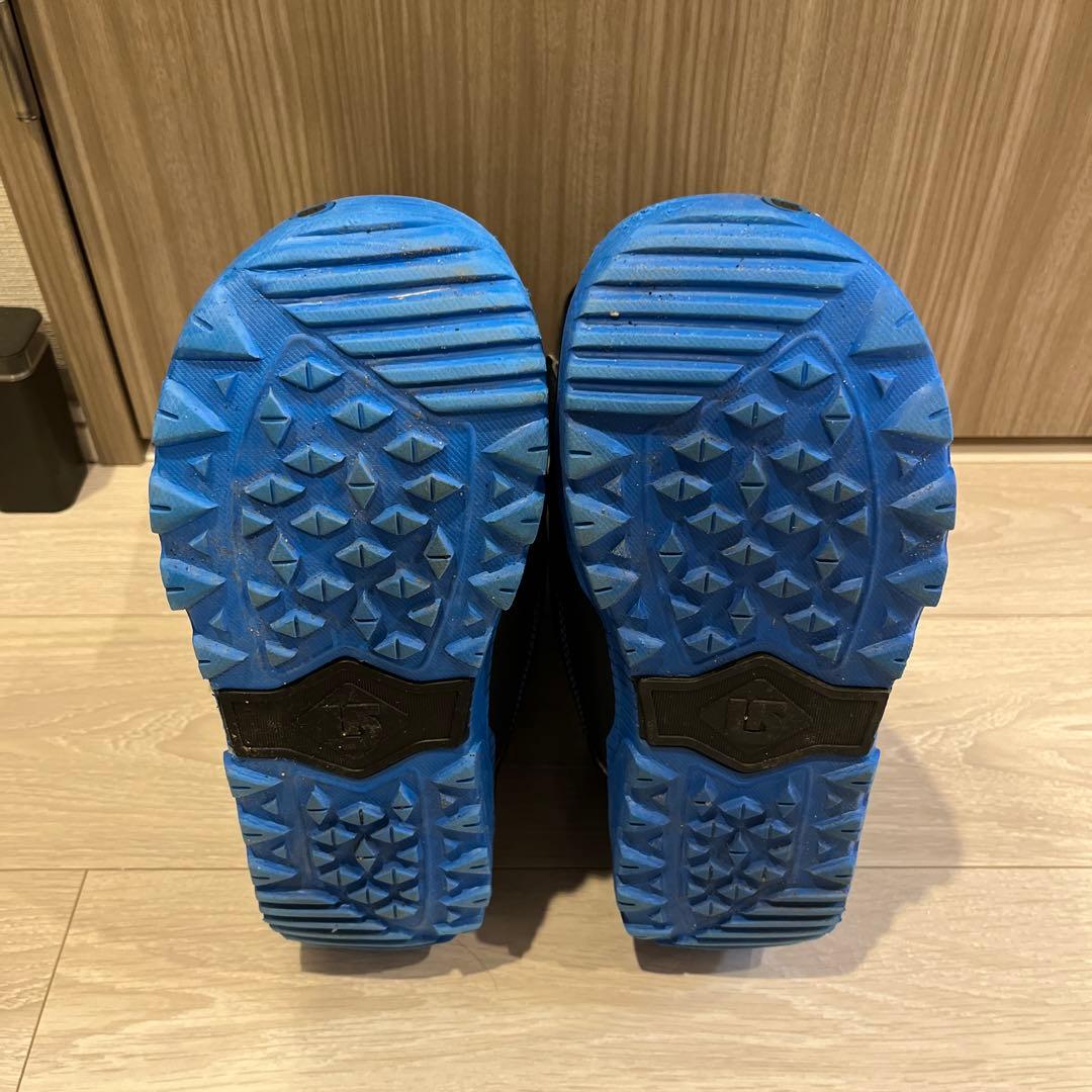 burton バートン SHARK BOA スノーボード ブーツ 25.5cm