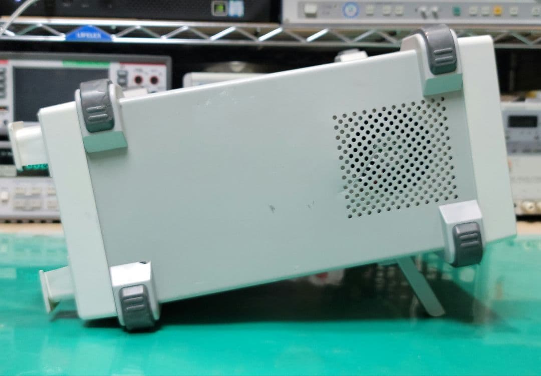 GWINSTEK GSP-830 スペクトラムアナライザーTG Ref OP 付 - メルカリ