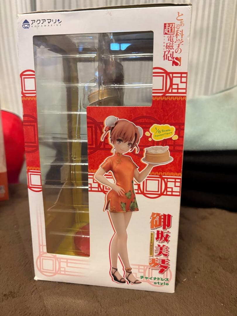 御坂美琴 &妹SET 御坂美琴コトブキヤ 御坂美琴ブラックチャイナ