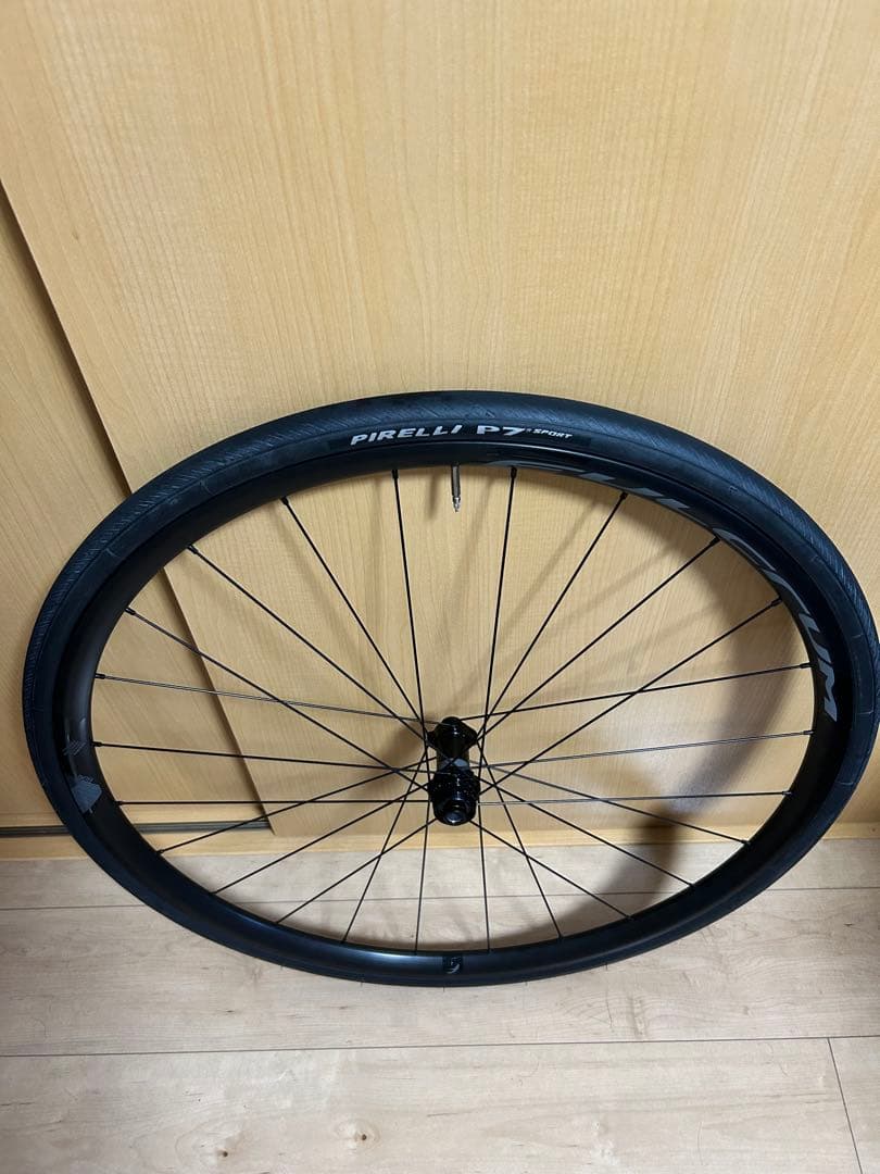 Fulcrum Racing600 DB フルクラム　レーシング600 Fulcrum Racing 600 Disc Wheelset