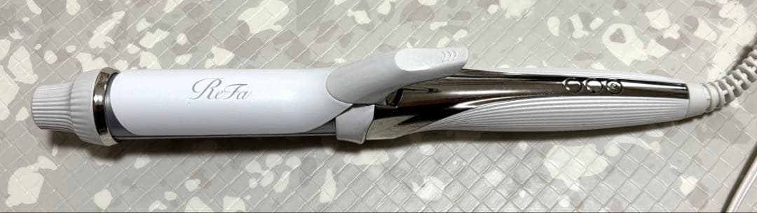 ReFa カールアイロンプロ32mmホワイト Amazon | ◇新モデル◇【公式ストア限定】リファ カールアイロン プロ