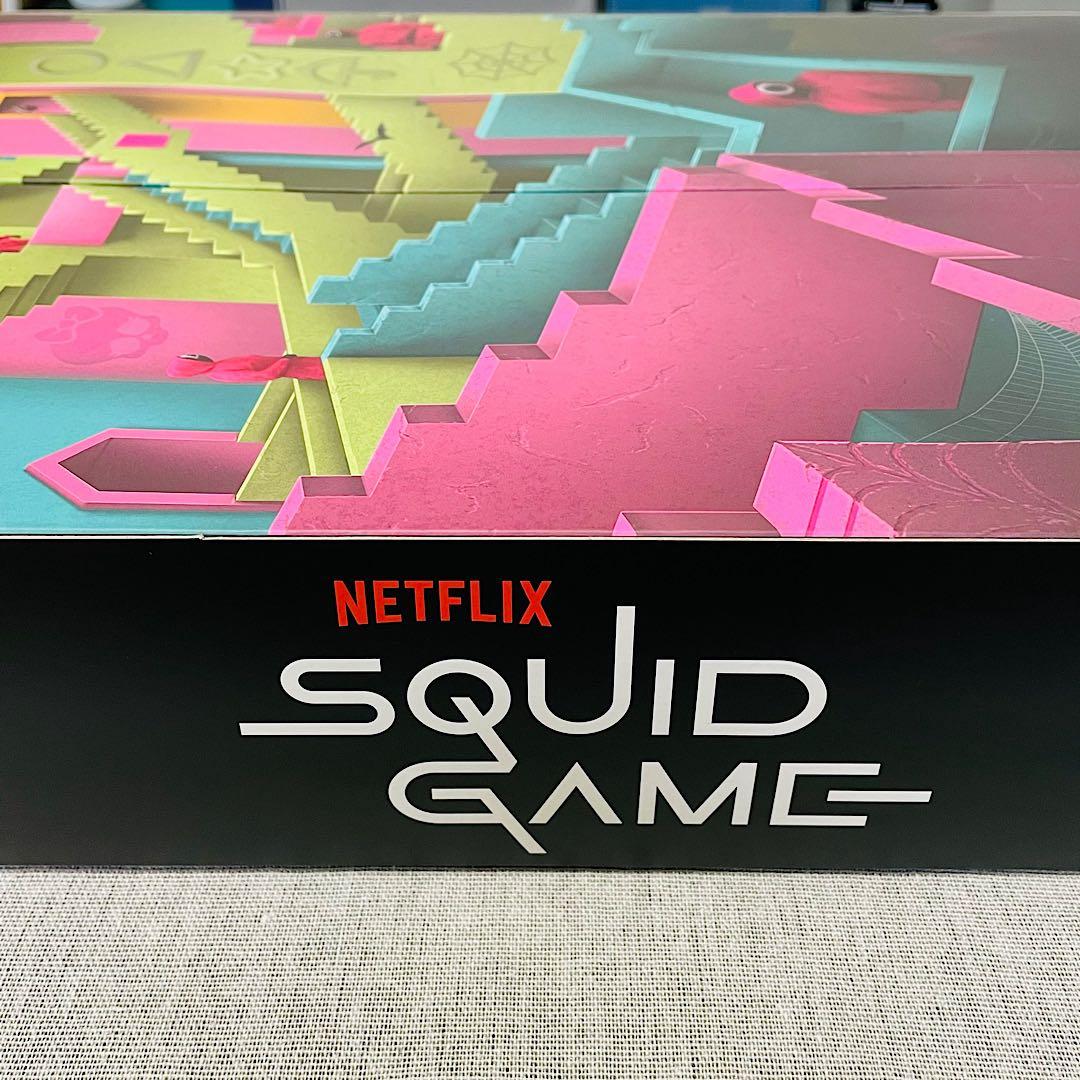 新品✨️モンスターハイ ドール／Netflixコラボ限定 イカゲーム ヨンヒ 人形