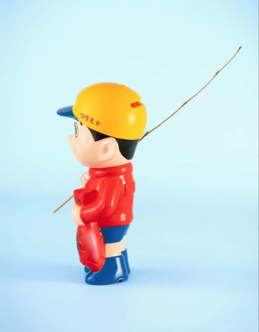 MIROCKTOY ミロクトイ マルキユー 九ちゃん 復刻ver ソフビ 新品