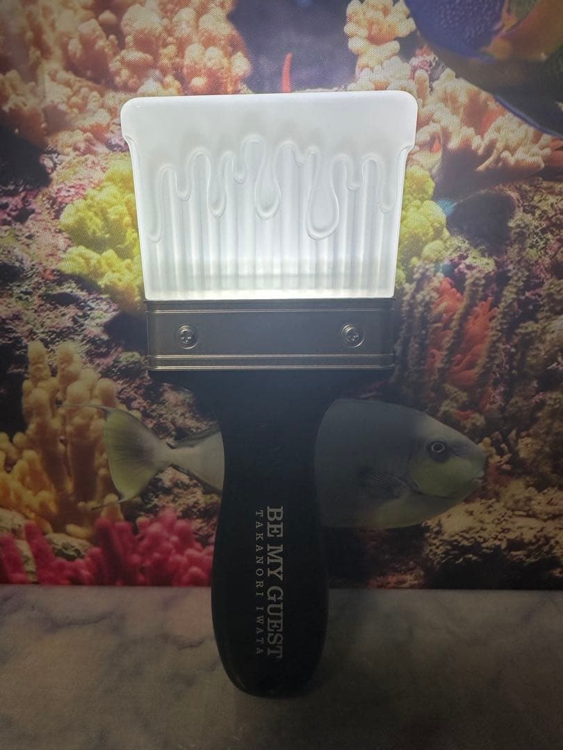 岩田剛典　26年ソロライブ　ペンライト