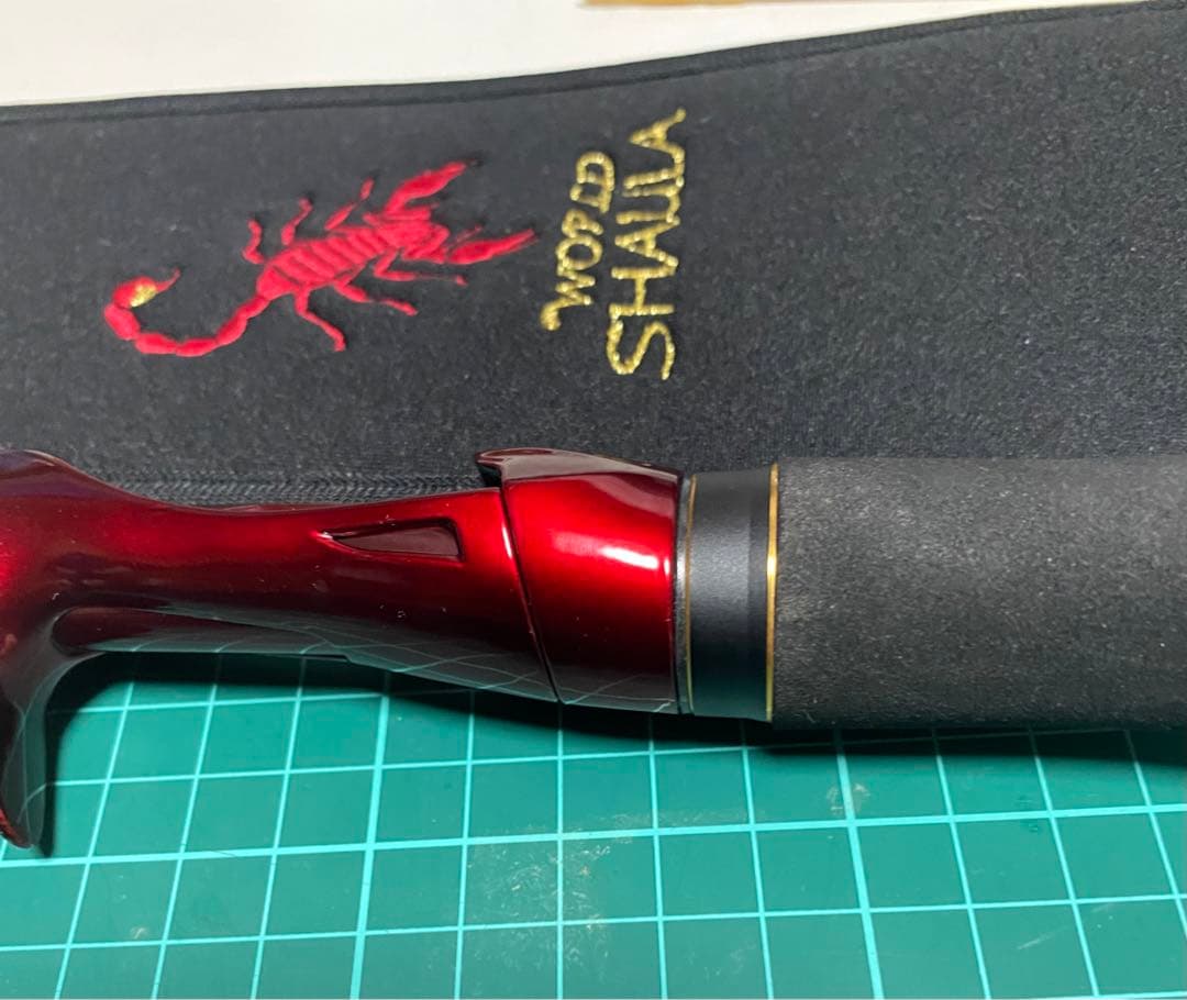 ワールドシャウラエクステンションバットTYPE B