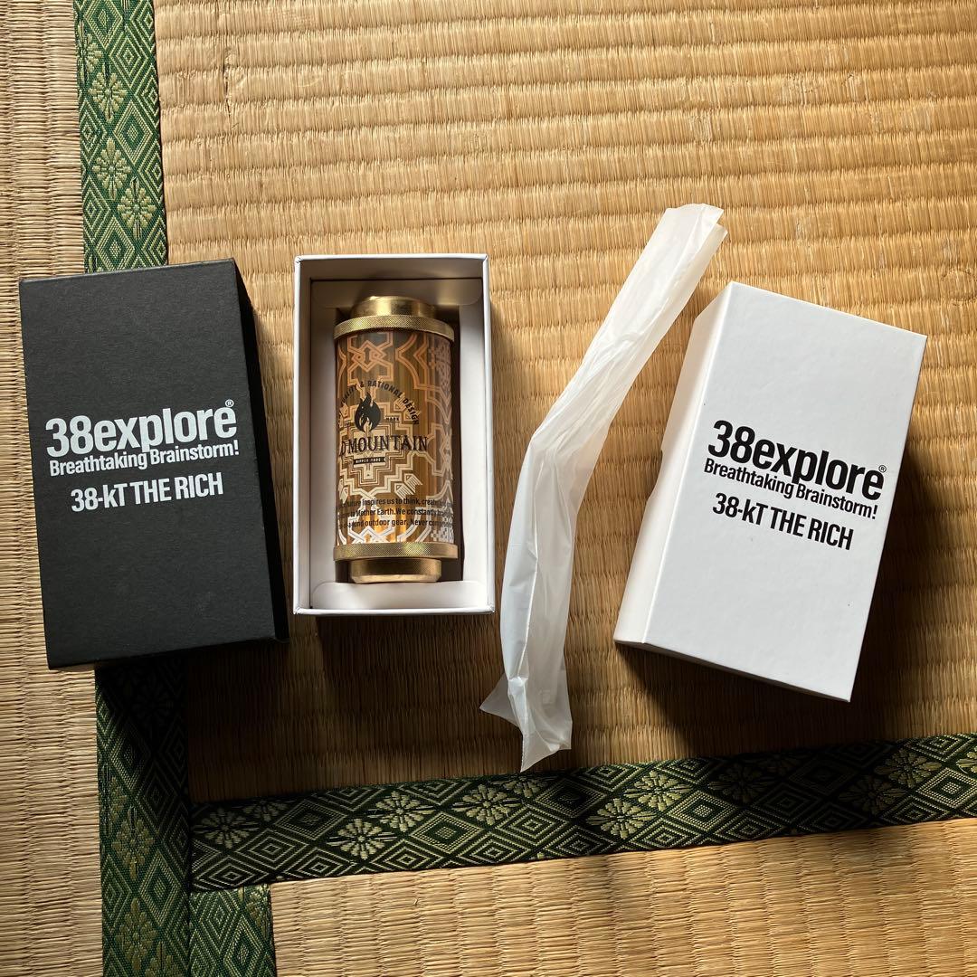 OLD MOUNTAIN オールドマウンテン　38 2026年最新】38灯 オールドマウンテンの人気アイテム - メルカリ