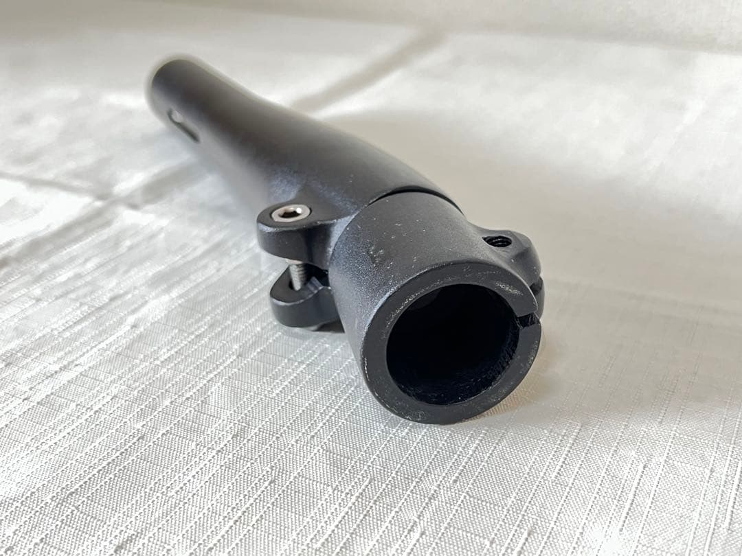 ジャイアント IDIOM 0 純正品 カーボンフォーク＋ハンドルポスト 第一