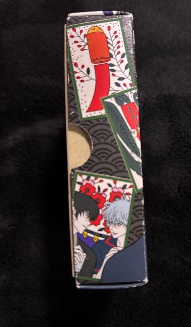 銀魂 花魂 はなたましい 花札