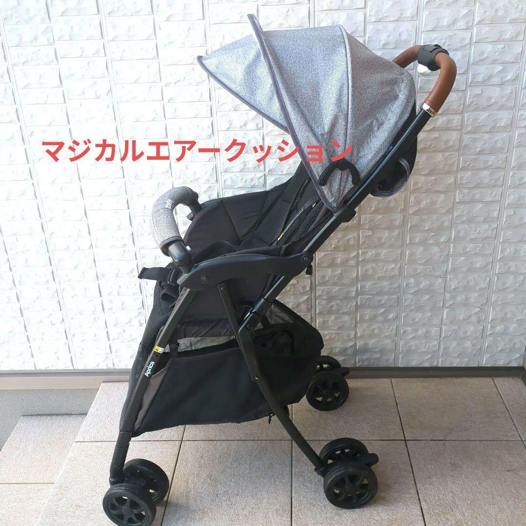 Aprica マジカルエアー クッション AC　B型　アップリカ マジカルエアークッション | ベビーカー・チャイルドシートの