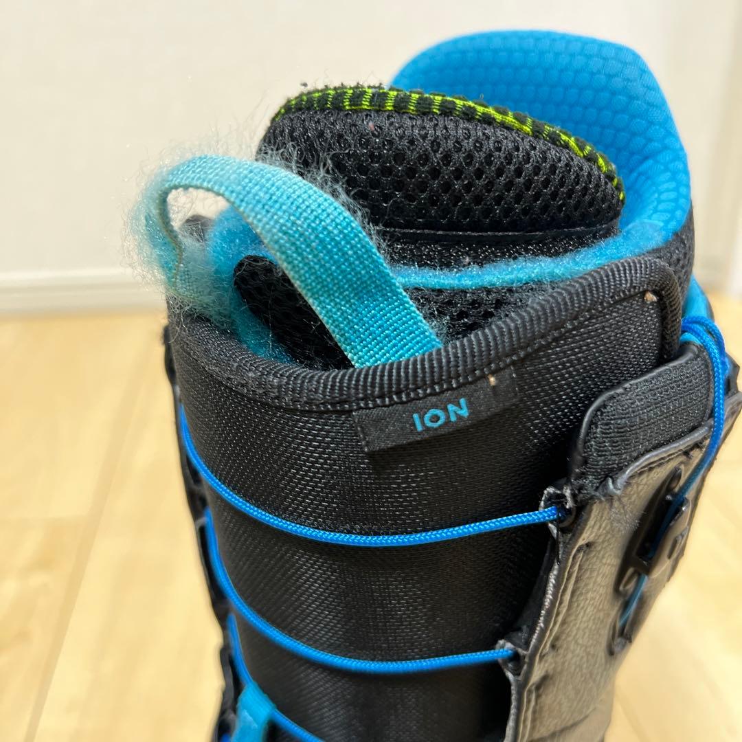 【即日発送】BURTON スノボブーツ　ION-ASIAN FIT 26.0cm