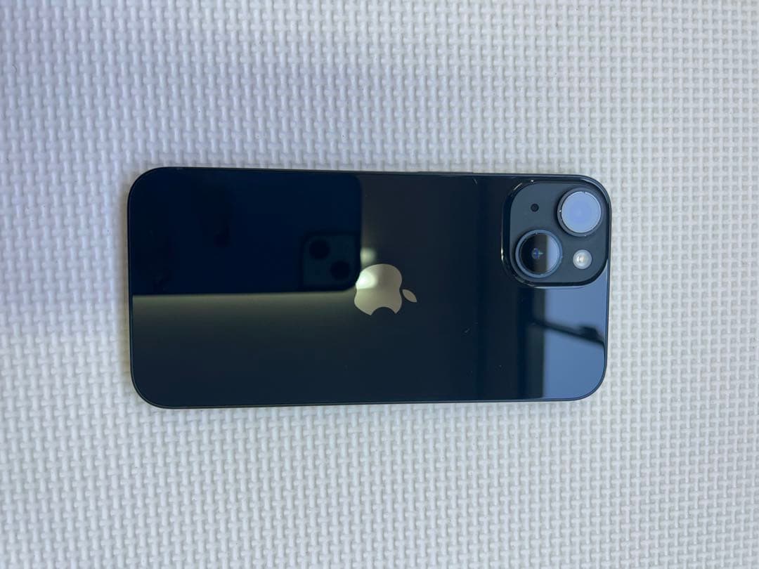 iPhone14 ミッドナイト 黒 128GB - メルカリ