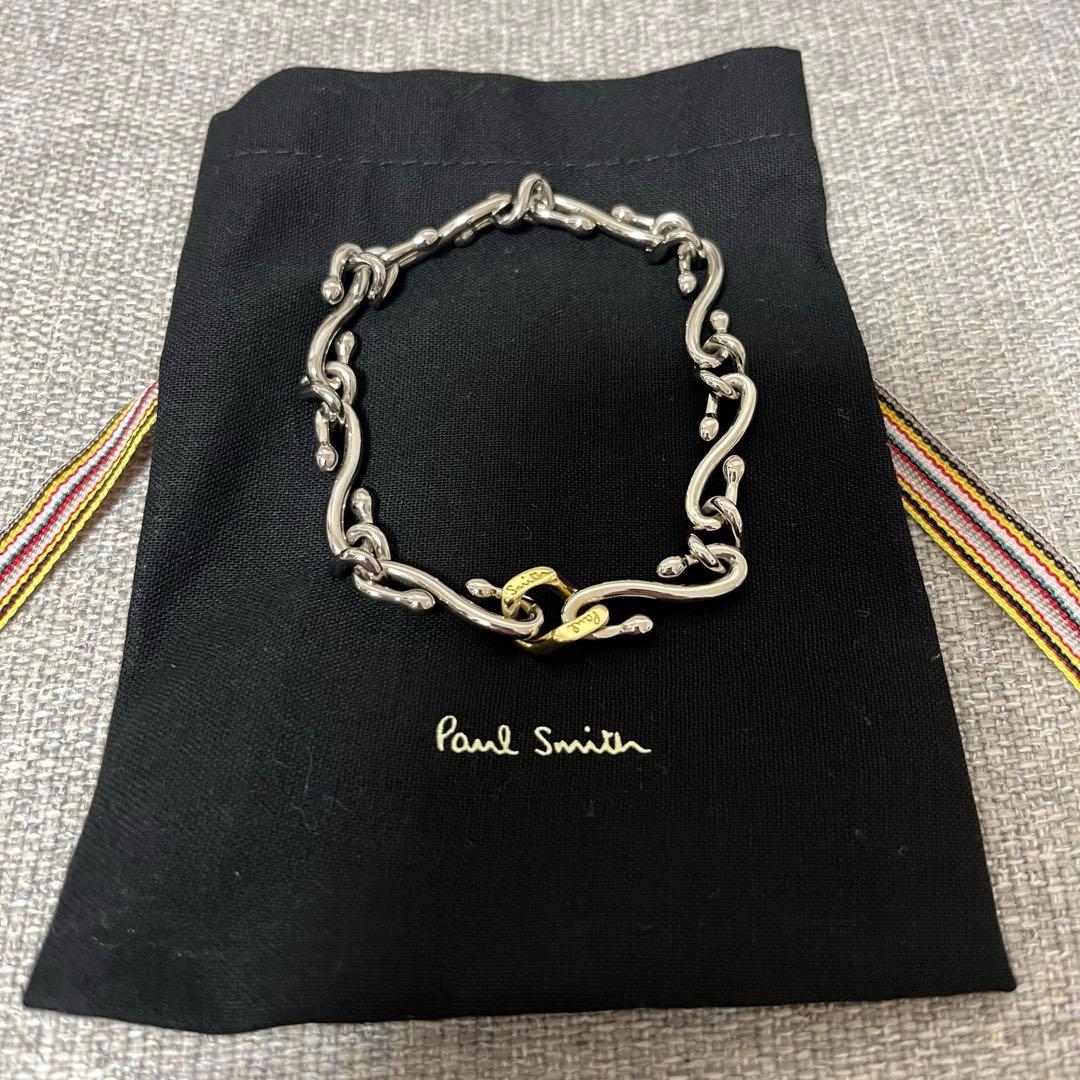 Paul Smith ポールスミス Hooks ブレスレット - メルカリ