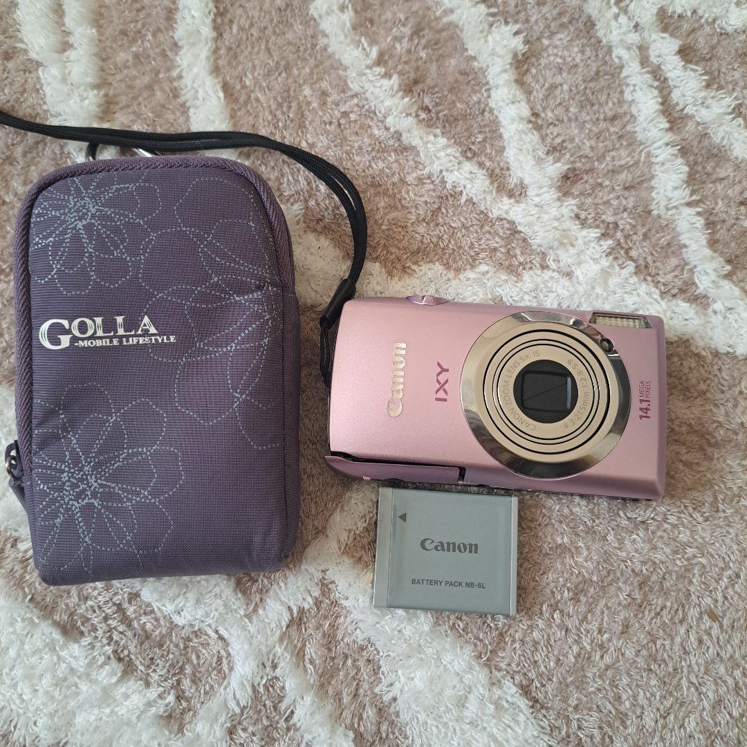 Canon IXY 10s コンパクトデジタルカメラ コンパクトデジタルカメラ】IXY 10S 基本情報