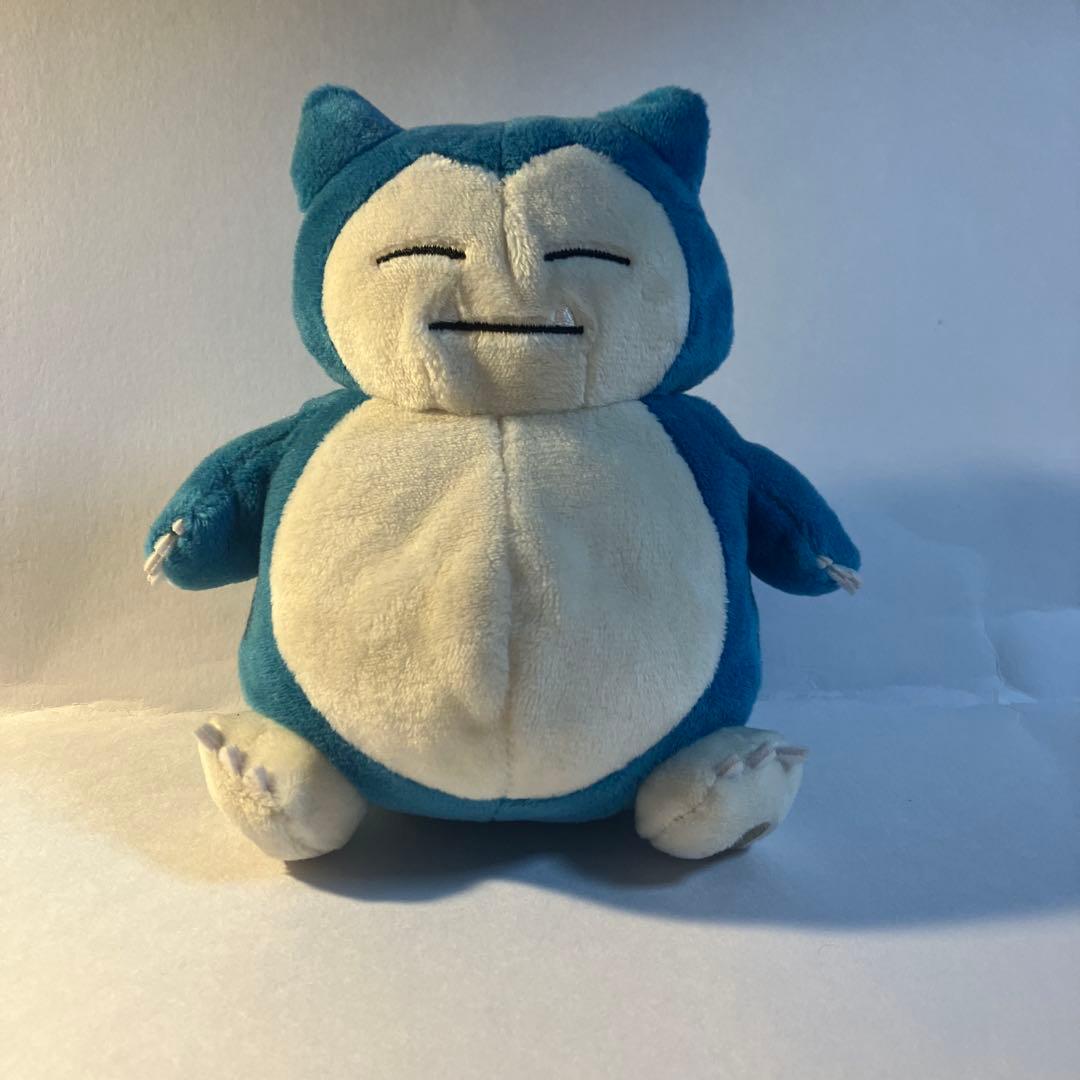 カビゴン ぬいぐるみ 約20cm - メルカリ