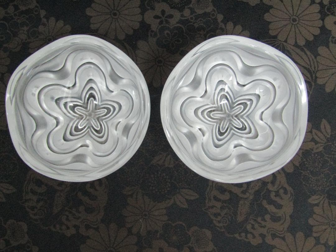 ラリック バイブレーション ボックス 小物入れ 激レア 希少品