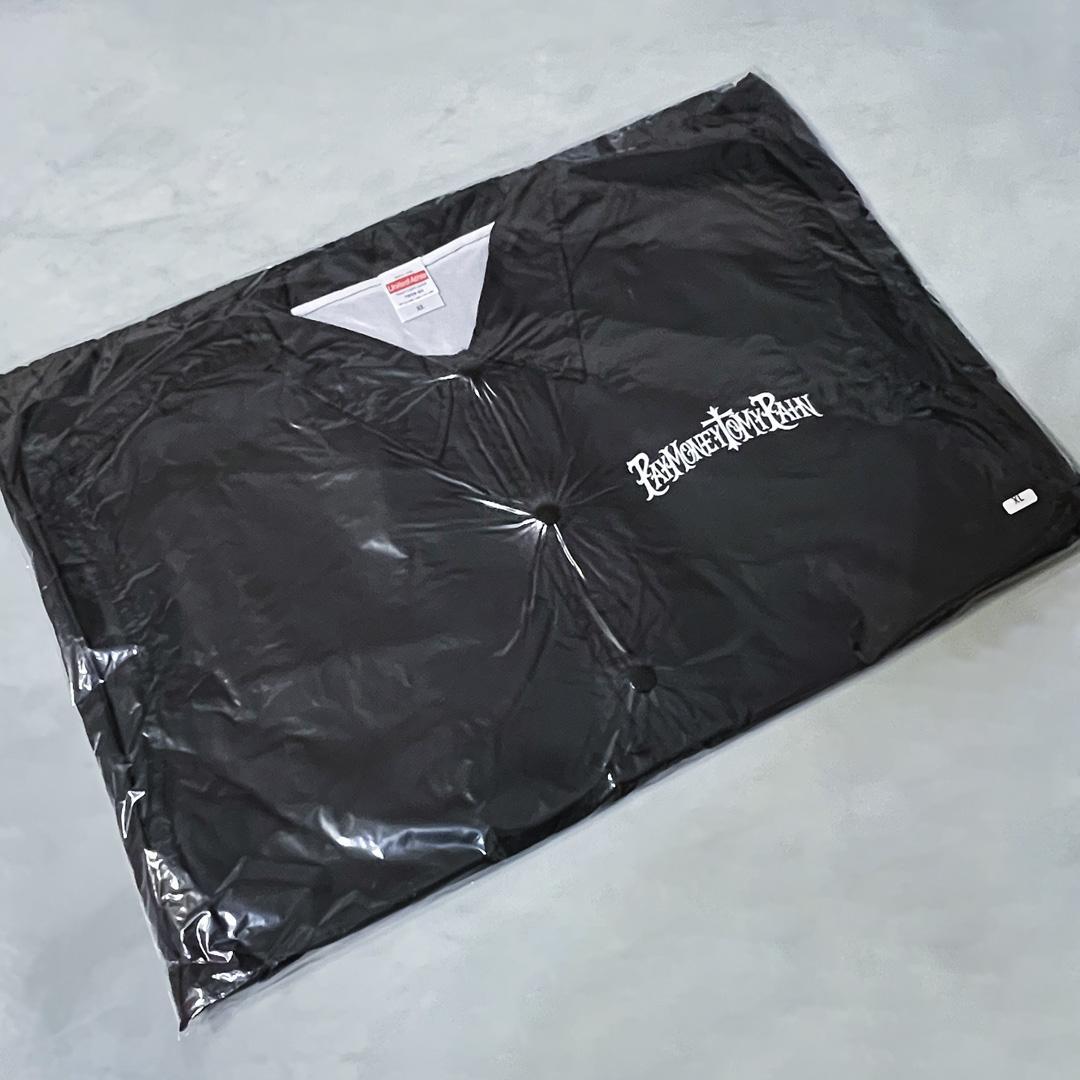 【新品未開封品】Pay money To my Pain コーチジャケット XL