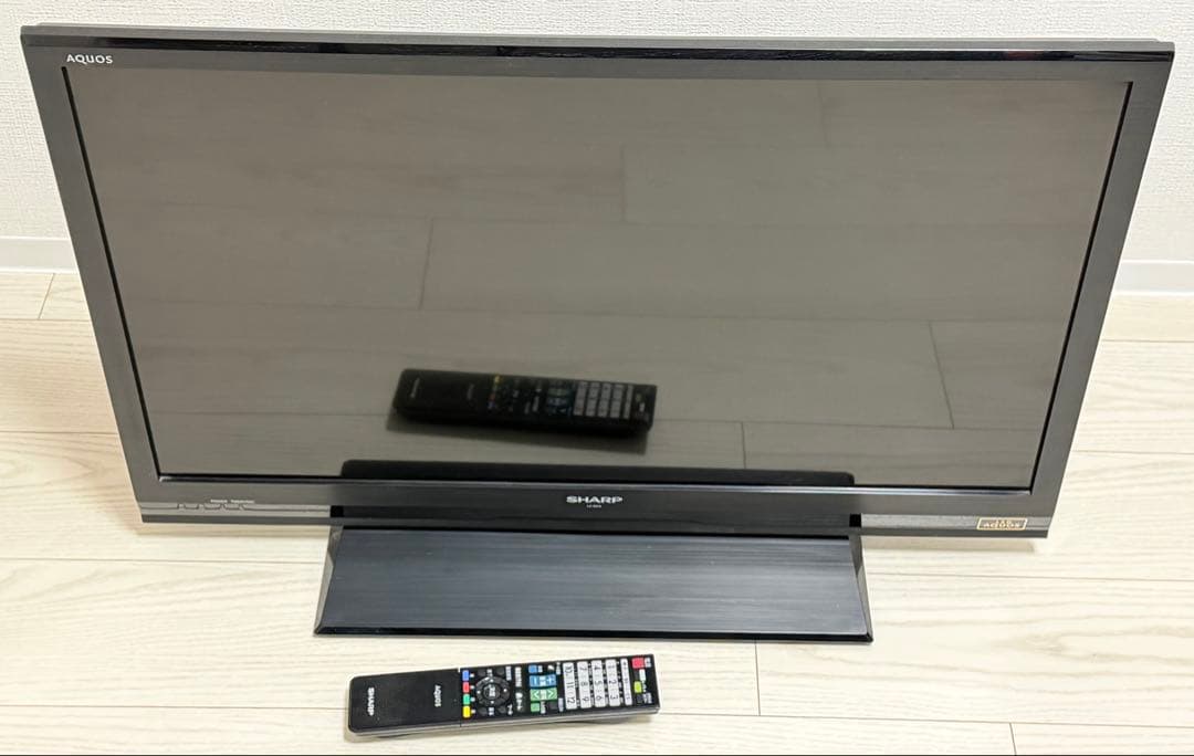 【美品】シャープ 32Vインチ テレビ LC-32H9 機種別サポート情報（LC-32H9）│液晶テレビ（AQUOS）│サポート・お