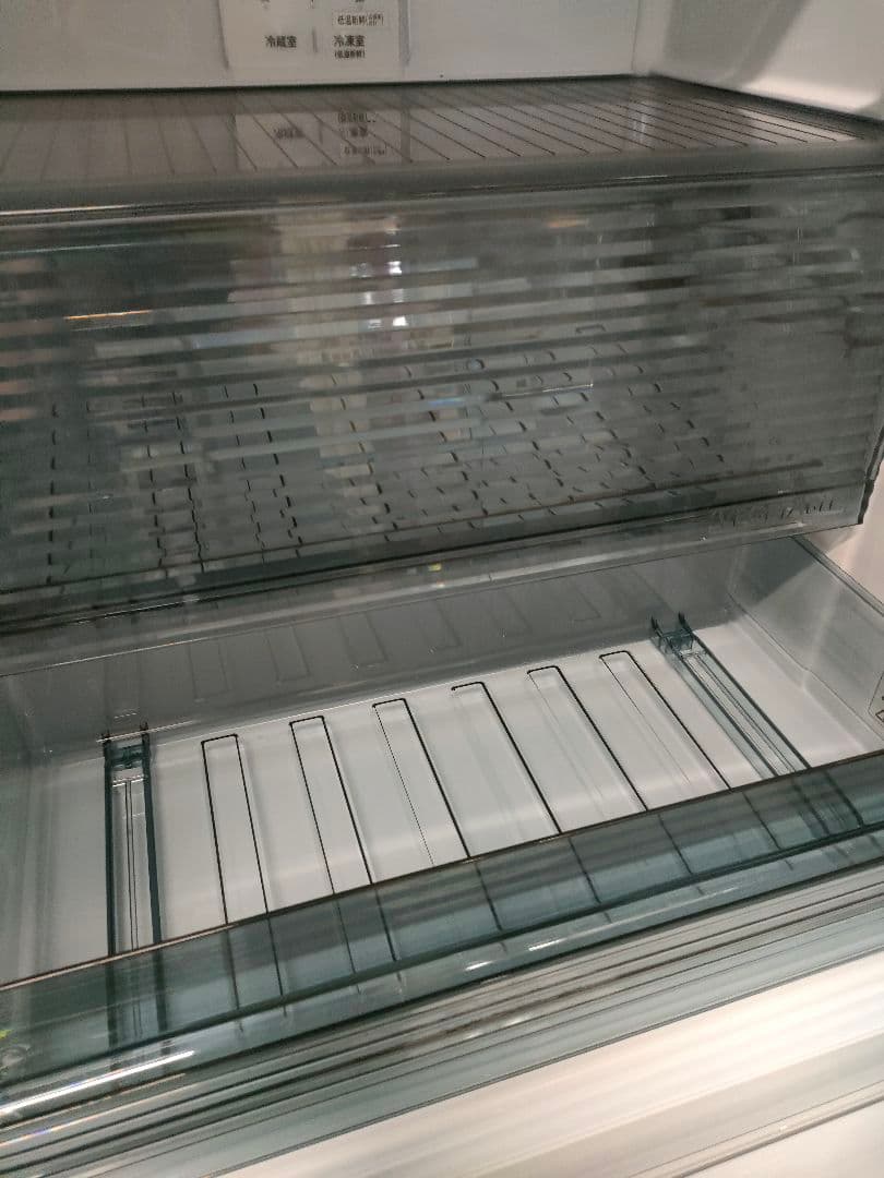 ○8/0205m01 シャープ 2ドア 冷蔵庫 SJ-PD31K 展示品 - メルカリ