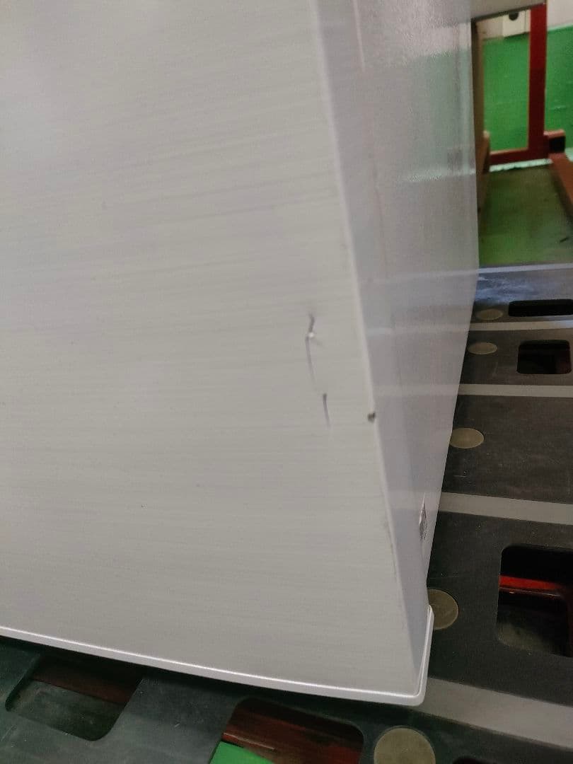 ○8/0205m01 シャープ 2ドア 冷蔵庫 SJ-PD31K 展示品 - メルカリ