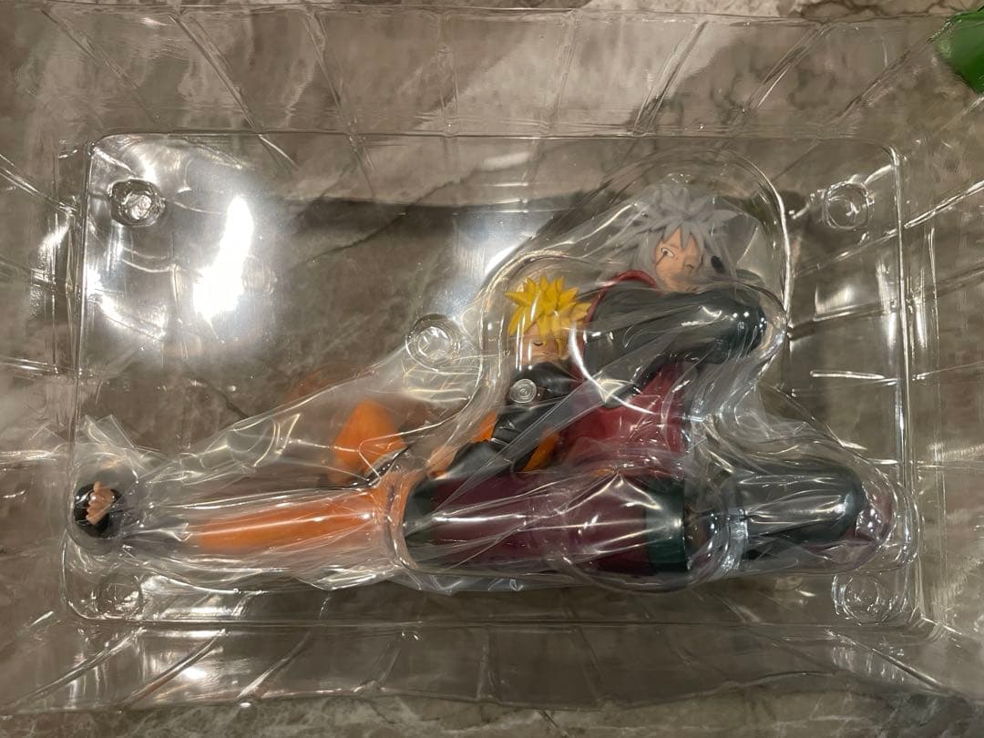 一番くじ NARUTO -ナルト- 疾風伝 伝説の三忍 ラストワンおまけ付き