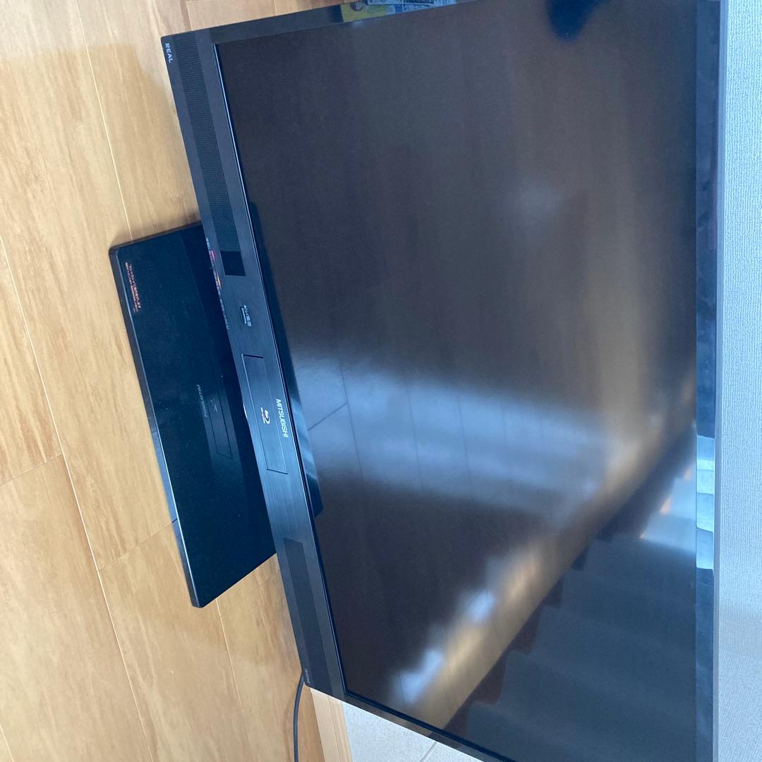 送料込み、値段交渉可【中古】三菱 39V型デジタルハイビジョン液晶テレビ