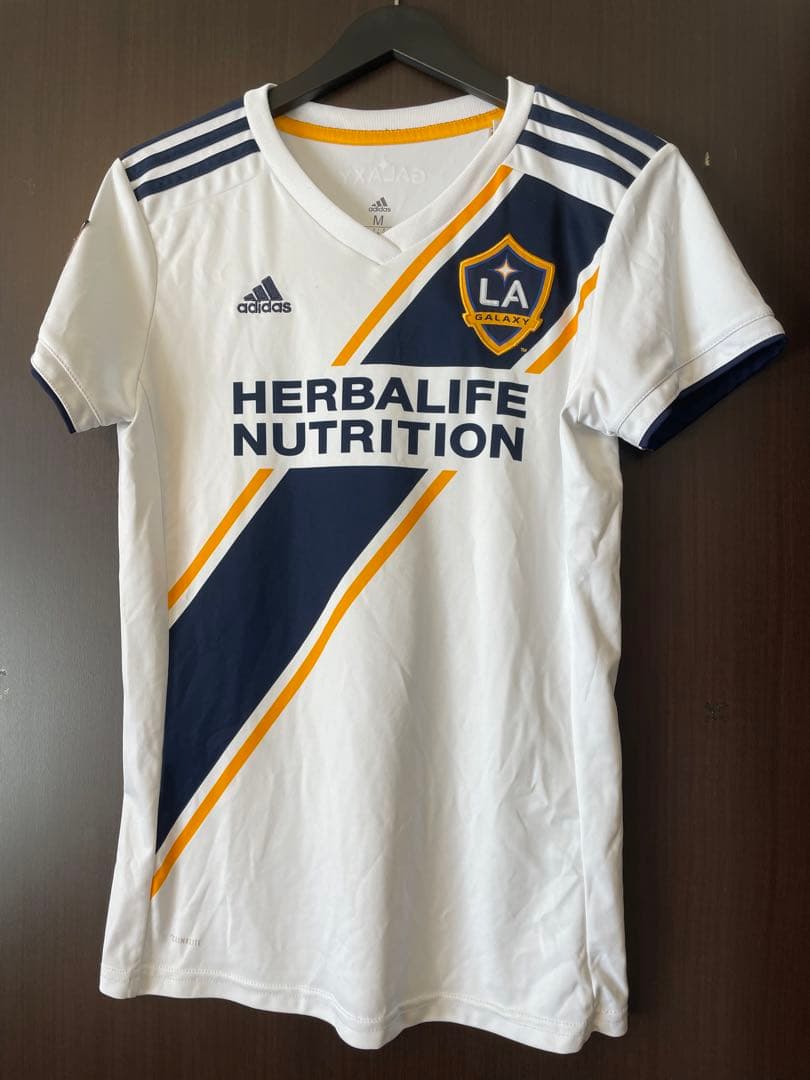 希少品】LAギャラクシー2018-19 ユニフォーム イブラヒモビッチ M