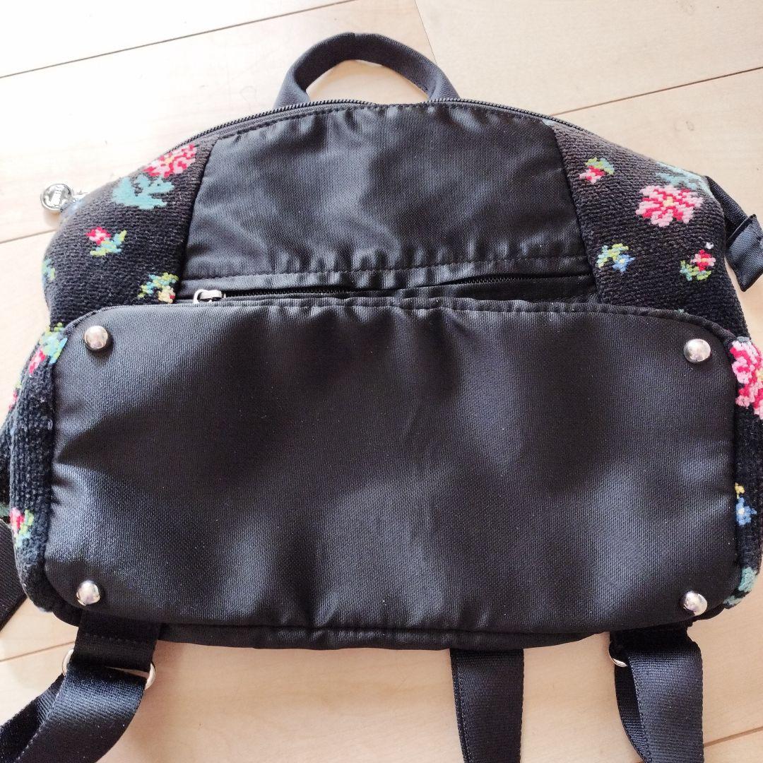あきな様専用 フェイラー ハイジフラワー 2way リュック バッグ - メルカリ