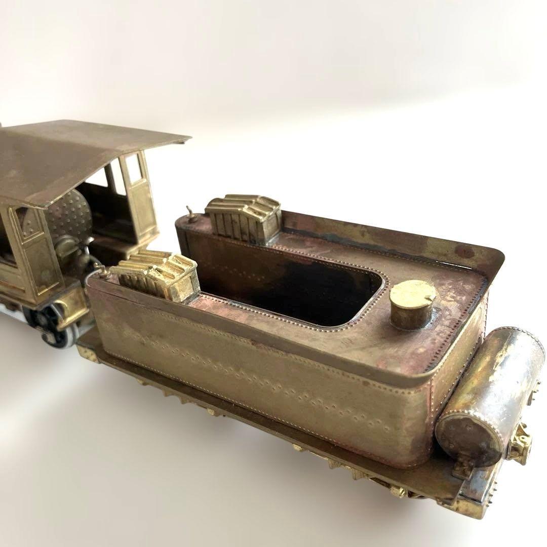 鉄道模型 NWSL On3 Baldwin 2-6-0