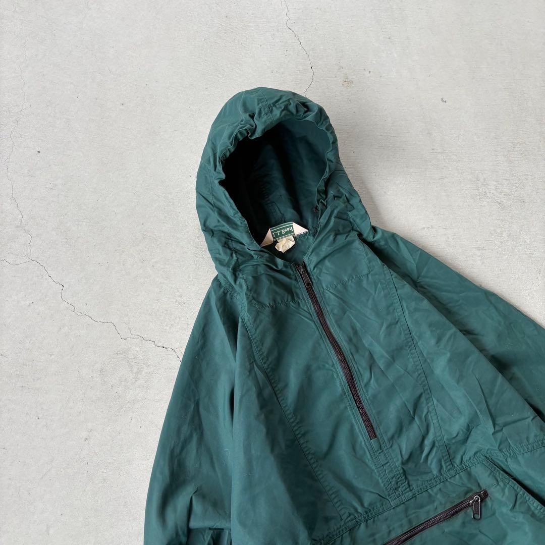 90s L.L.Bean アノラックパーカー　vintage cityboy