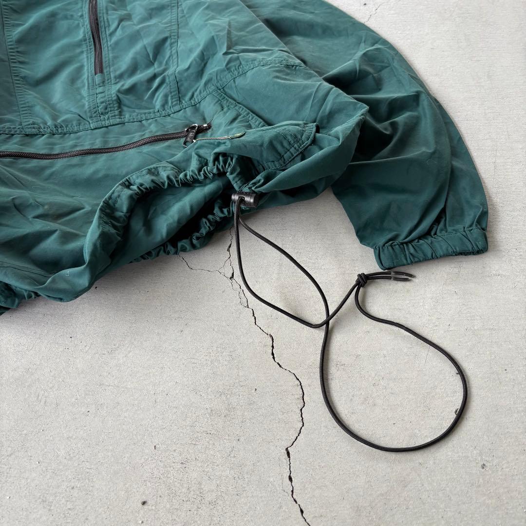 90s L.L.Bean アノラックパーカー　vintage cityboy