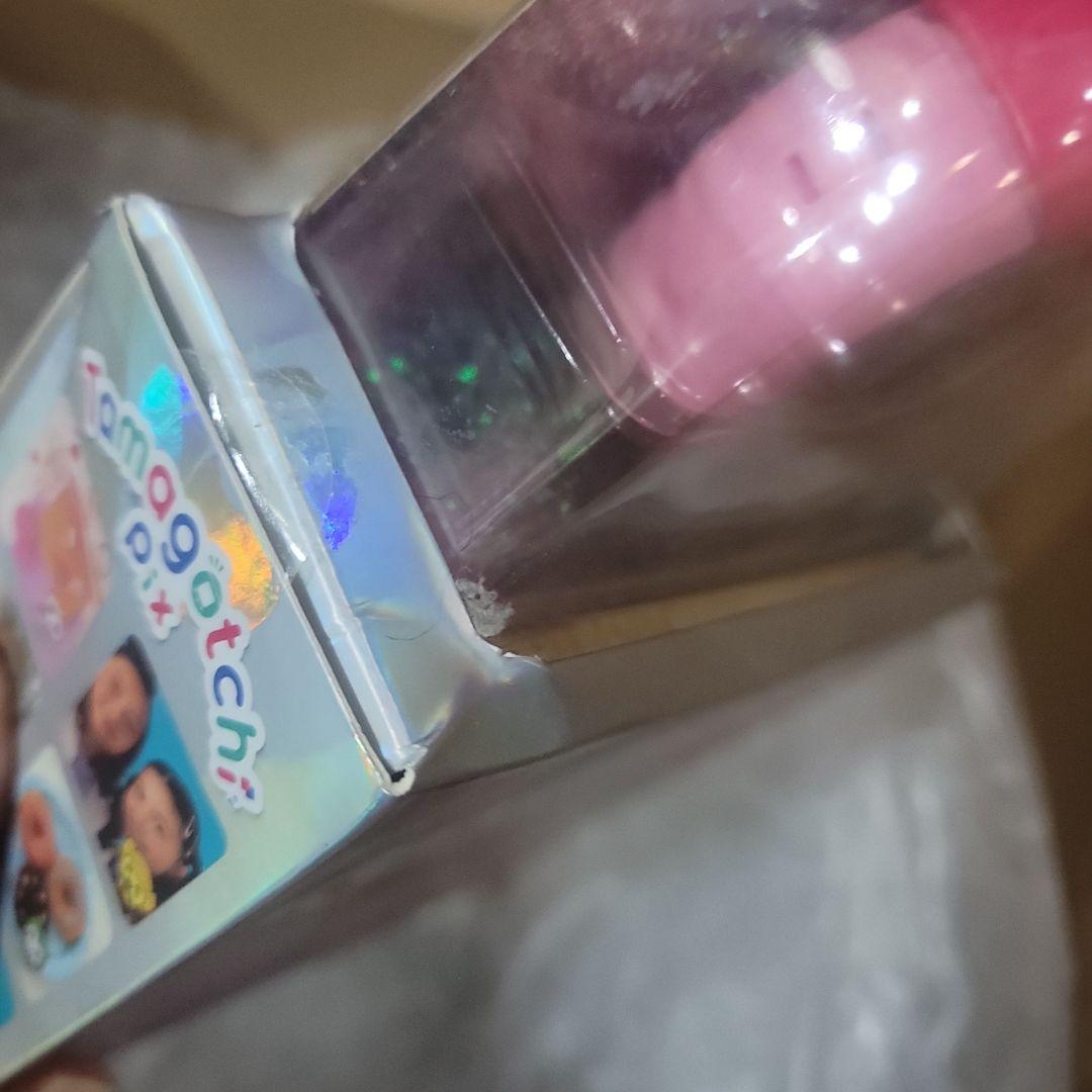 Tamagotchi Pix 6歳以上用