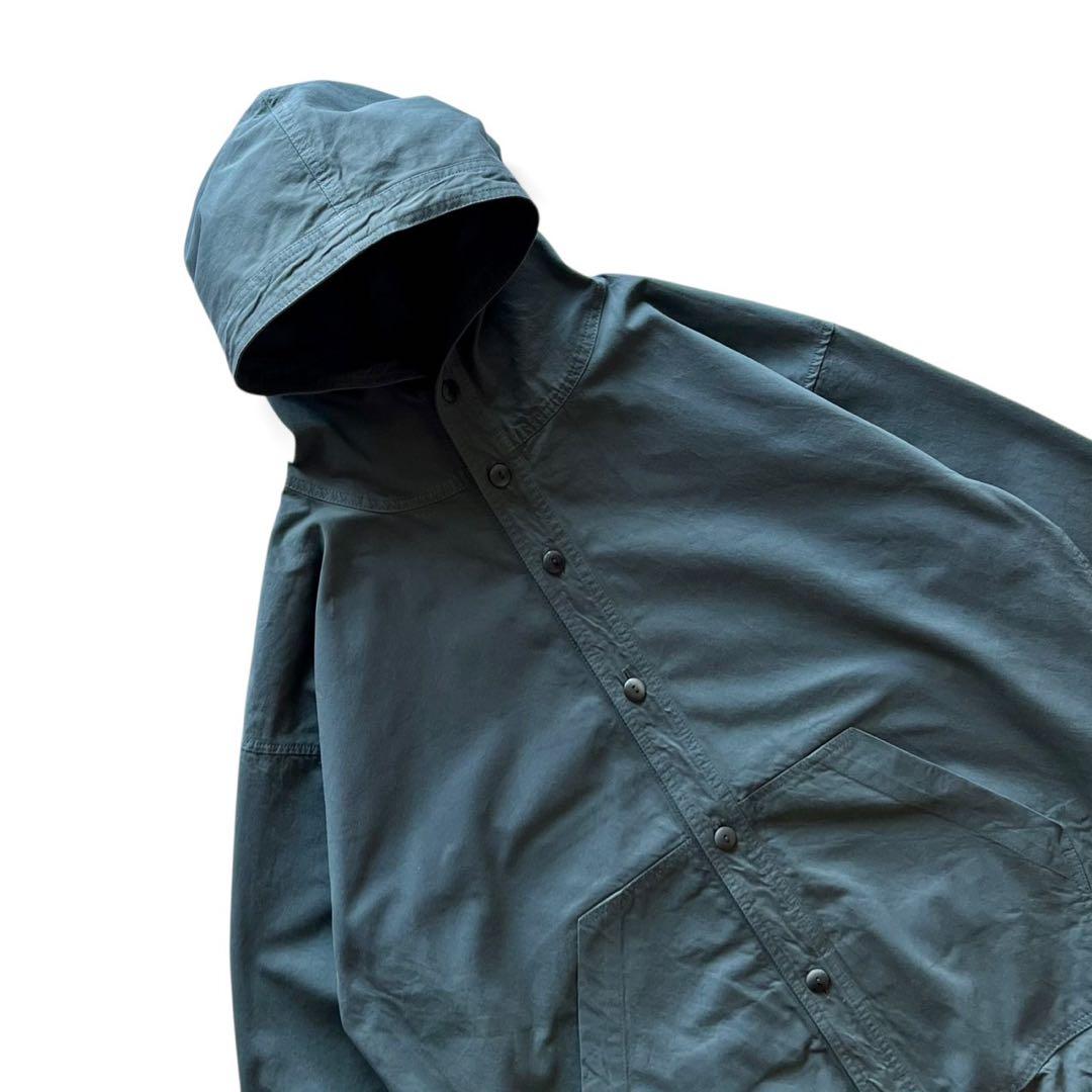 美品】REMILLAレミーラ/カイトフードワークジャケット/ L - メルカリ