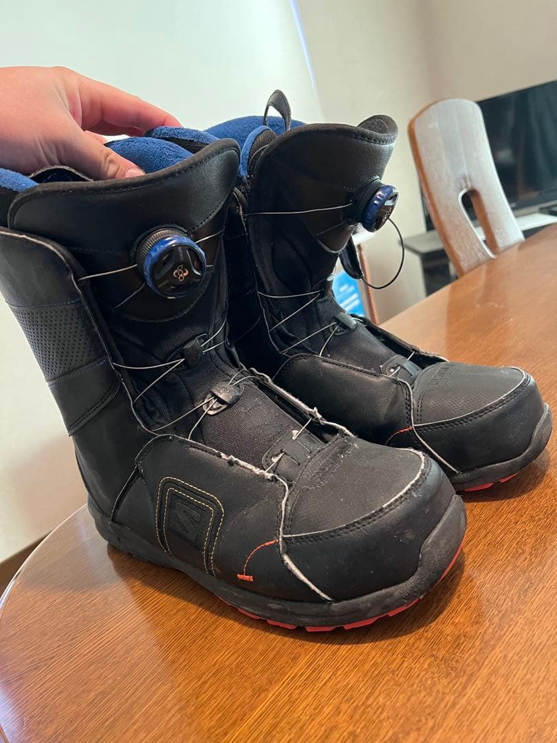 Salomon MANTIS BOA スノーボードブーツ　29.5cm