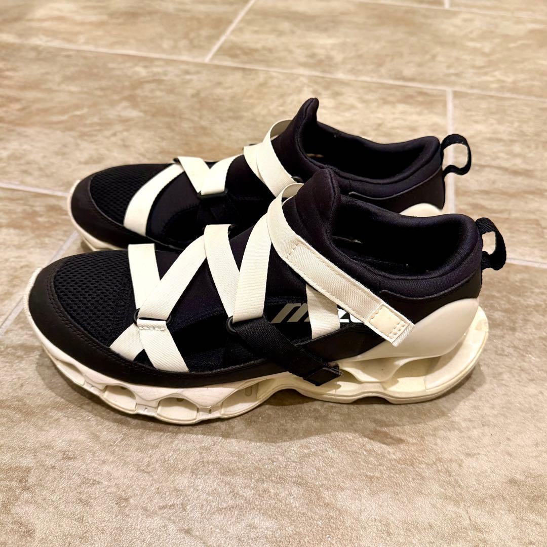 靴 MIZUNO WAVE PROPHECY STRAP 26.5cm