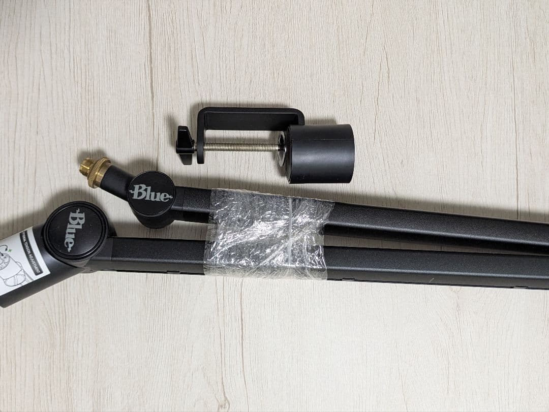 ロジクール G Blue Compass BA100CBK Amazon.co.jp: ロジクール G Blue Compass マイクスタンド マイク