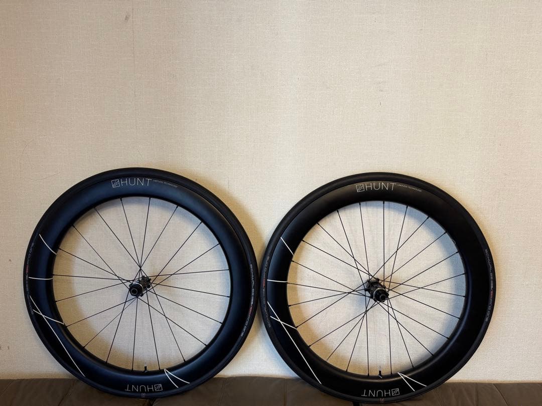 パーツ HUNT 60 Limitless Aero Disc 2Ufp5oJEfk2XhgofcUGxAc.jpg