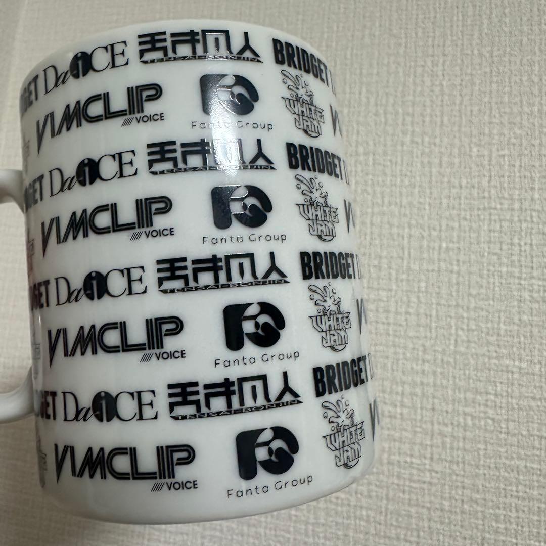 Da-iCE 工藤大輝　直筆サイン入りマグカップ