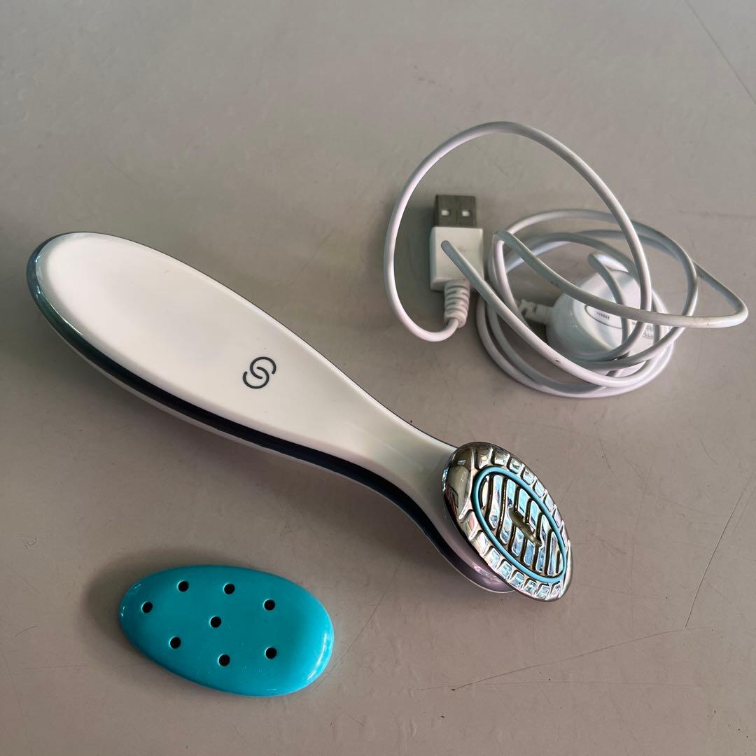 ニュースキン　ageLOCブースト 1日1回2分だけで輝く肌へ！ニュースキン美顔器「ageLOC ブースト